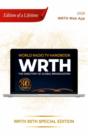 WRTH 2026 Web App (Pre-Order)