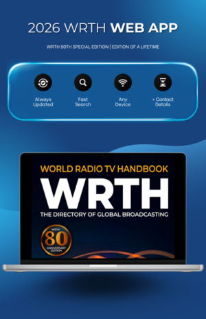 WRTH 2026 Web App