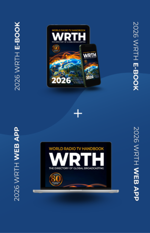 WRTH 2026 Web App and E-book Bundle